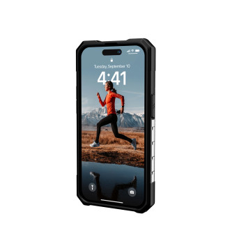 Plazmové pouzdro UAG pro iPhone 14 Pro - průhledné