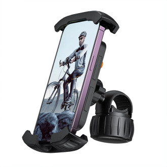 Držák telefonu Baseus QuickGo - černý