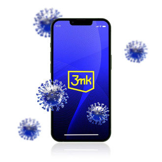 Tvrzené sklo pro iPhone 13 mini hybrid flexi 7H série 3mk FlexibleGlass