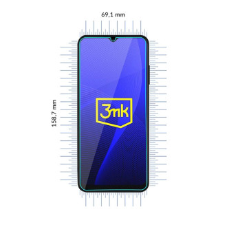 Samsung Galaxy A03s 4G - 3mk FlexibleGlass ™