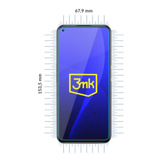 3MK FlexibleGlass Realme 9 Pro Hybrid Glass