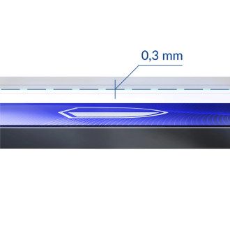 Samsung Galaxy S23 5G – 3mk FlexibleGlass™