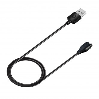 Tactical USB Nabíjecí a Datový Kabel pro Garmin Fenix 5/6,  Approach S60,  Vivoactive 3