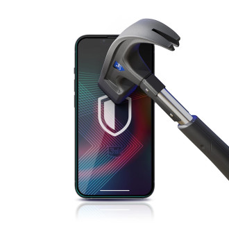 Tvrzené sklo pro iPhone 14 Pro Max 9H z řady 3mk HardGlass Lite