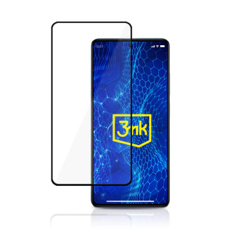 Tvrzené sklo pro Xiaomi Redmi Note 12 5G / Poco X5 5G 9H Series 3mk HardGlass Lite