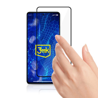 Tvrzené sklo pro Xiaomi Redmi Note 12 5G / Poco X5 5G 9H Series 3mk HardGlass Lite