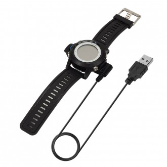 Tactical USB Nabíjecí a Datový Kabel pro Garmin Fenix 2