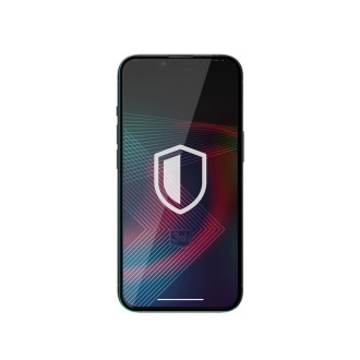 Tvrzené sklo pro iPhone 14 / 13 Pro / 13 9H 3mk HardGlass Lite Series