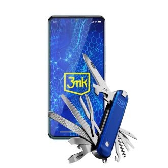 Sklo 9H 3mk HardGlass Max Lite™ pro Xiaomi 12T