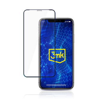 9H 3mk HardGlass Max Lite™ sklo pro iPhone X