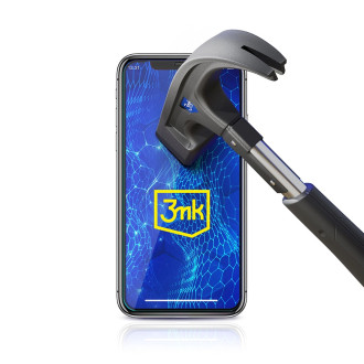 9H 3mk HardGlass Max Lite™ sklo pro iPhone X
