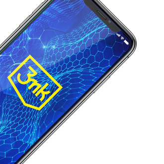9H 3mk HardGlass Max Lite™ sklo pro iPhone X
