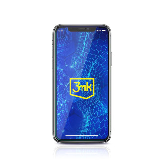 9H 3mk HardGlass Max Lite™ sklo pro iPhone X