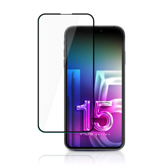 Apple iPhone 15 Pro Max – 3mk HardGlass Max Lite™