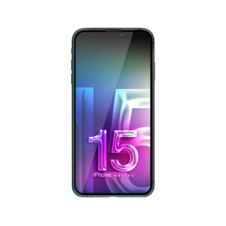Apple iPhone 15 Pro Max – 3mk HardGlass Max Lite™