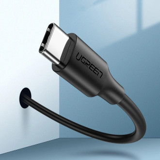 Ugreen cable USB - USB Type C 480 Mbps 3 A 1.5 m cable black (US287 60117)
