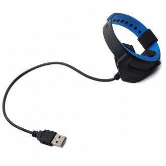 Tactical USB Nabíjecí a Datový Kabel pro Garmin Vivosmart