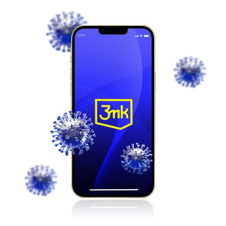 Tvrzené sklo pro iPhone 13 Pro Max hybrid flexi 7H z řady 3mk FlexibleGlass