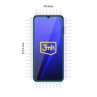 3MK FlexibleGlass Sam A13 4G A135 Hybrid Glass