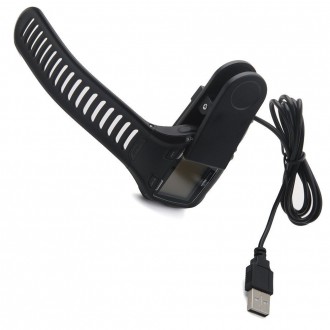 Tactical USB Nabíjecí a Datový Kabel pro Garmin Forerunner 310XT