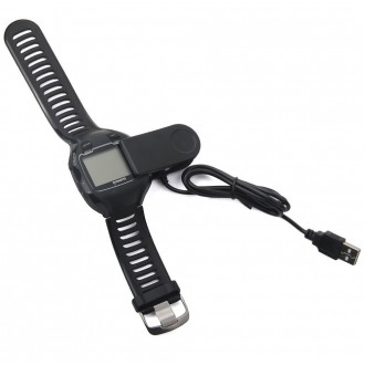 Tactical USB Nabíjecí a Datový Kabel pro Garmin Forerunner 310XT