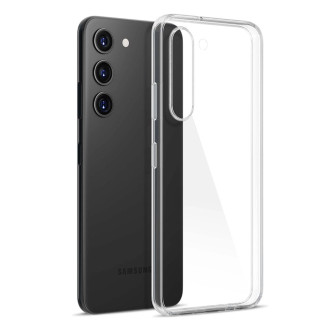 Samsung Galaxy S23 5G – průhledné pouzdro 3mk