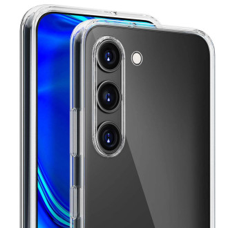 Samsung Galaxy S23 5G – průhledné pouzdro 3mk
