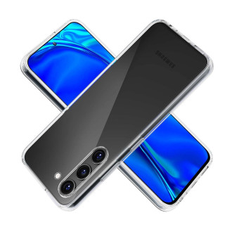 Samsung Galaxy S23 5G – průhledné pouzdro 3mk