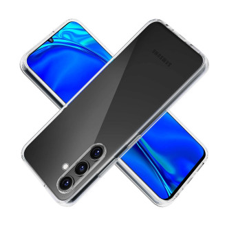 3mk průhledné pouzdro pro Samsung Galaxy A15 5G