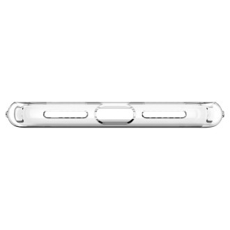 IPHONE Spigen LIQUID CRYSTAL X/XS CRYSTAL CLEAR