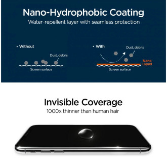 Spigen GLAS.TR NANO LIQUID