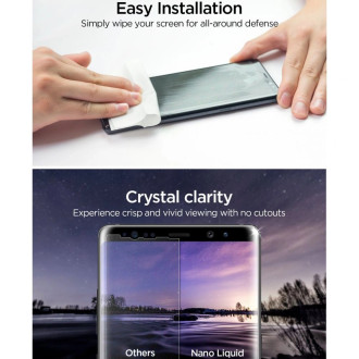 Spigen GLAS.TR NANO LIQUID