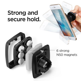 Spigen H12 VENT MAGNETICKÝ DRŽÁK DO AUTO