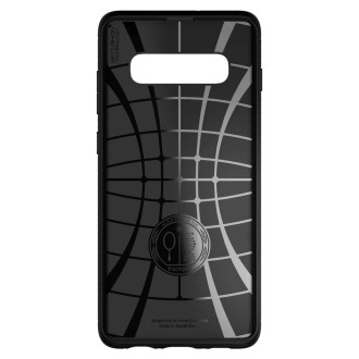 Spigen ARMOR GALAXY S10 MATTE BLACK