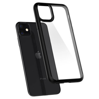 Spigen ULTRA HYBRID IPHONE 11 MATTE BLACK