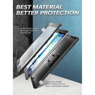 Supcase UNICORN BEETLE PRO IPAD 10.2 2019 / 2020 / 2021 ČERNÁ