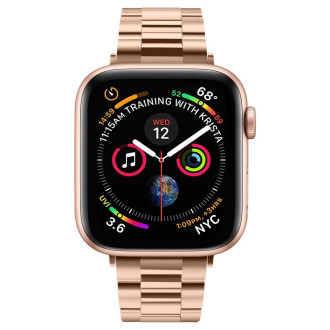 Spigen MODERN FIT BAND Apple Watch 4 / 5 / 6 / 7 / 8 / SE (38 / 40 / 41MM) ROSE GOLD