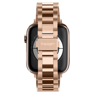 Spigen MODERN FIT BAND Apple Watch 4 / 5 / 6 / 7 / 8 / SE (38 / 40 / 41MM) ROSE GOLD