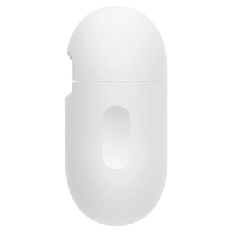 Spigen SILICONE FIT Apple AIRPODS PRO 1 BÍLÁ
