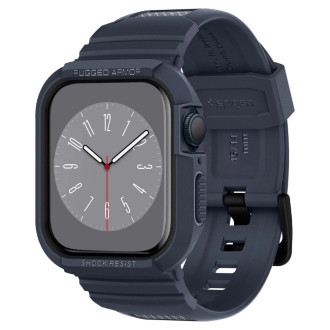 Spigen RUGGED ARMOR "PRO" Apple Watch 4 / 5 / 6 / 7 / 8 / SE (44 / 45 MM) CHARCOAL GRY