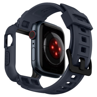 Spigen RUGGED ARMOR "PRO" Apple Watch 4 / 5 / 6 / 7 / 8 / SE (44 / 45 MM) CHARCOAL GRY