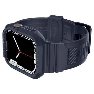 Spigen RUGGED ARMOR "PRO" Apple Watch 4 / 5 / 6 / 7 / 8 / SE (44 / 45 MM) CHARCOAL GRY