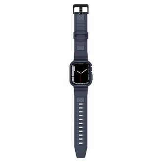 Spigen RUGGED ARMOR "PRO" Apple Watch 4 / 5 / 6 / 7 / 8 / SE (44 / 45 MM) CHARCOAL GRY
