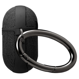 Spigen URBAN FIT Apple AIRPODS PRO 1 ČERNÉ