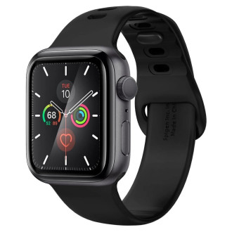 HYBRIDNÍ GLASS Spigen PROFLEX &quot;EZ FIT&quot; Apple Watch 4/5/6/SE (40MM)