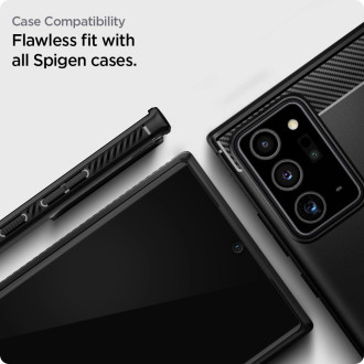 OCHRANNÁ FÓLIE Spigen NEO FLEX HD GALAXY NOTE 20 ULTRA