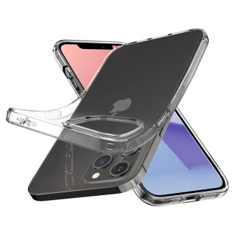 Spigen LIQUID CRYSTAL IPHONE 12/12 PRO CRYSTAL CLEAR