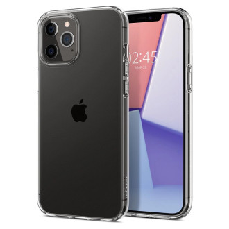 Spigen LIQUID CRYSTAL IPHONE 12/12 PRO CRYSTAL CLEAR