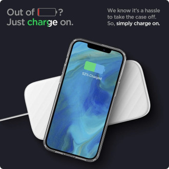 Spigen LIQUID CRYSTAL IPHONE 12/12 PRO CRYSTAL CLEAR