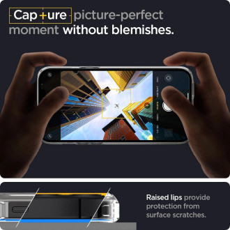 Spigen ULTRA HYBRID IPHONE 12/12 PRO CRYSTAL CLEAR